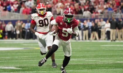 Alabama Lands 4-Star WR Osani Gayles in a Recruiting Win That Says a Lot About Kalen DeBoer