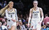 Caitlin Clark Gets Throat Hit and Fever Guard Says the Refs Won’t Protect Her