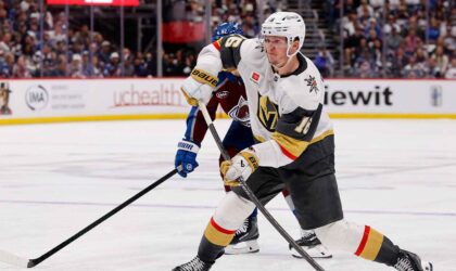 Rangers Gave Up Two First-Rounders for Pavel Dorofeyev. The Grade Depends on What Happens Next.