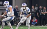 Puka Nacua’s Shadow Looms Large Over BYU’s Latest Recruiting Win Against Ohio State and Oregon