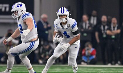Puka Nacua’s Shadow Looms Large Over BYU’s Latest Recruiting Win Against Ohio State and Oregon