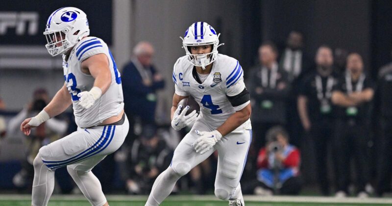 Puka Nacua’s Shadow Looms Large Over BYU’s Latest Recruiting Win Against Ohio State and Oregon