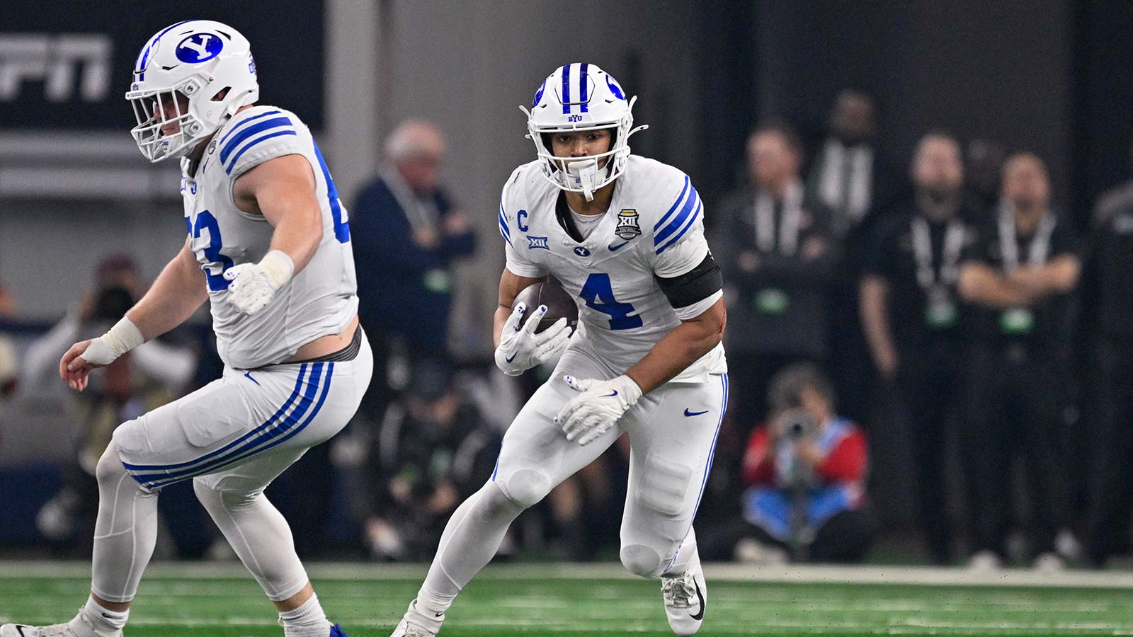 Puka Nacua’s Shadow Looms Large Over BYU’s Latest Recruiting Win Against Ohio State and Oregon