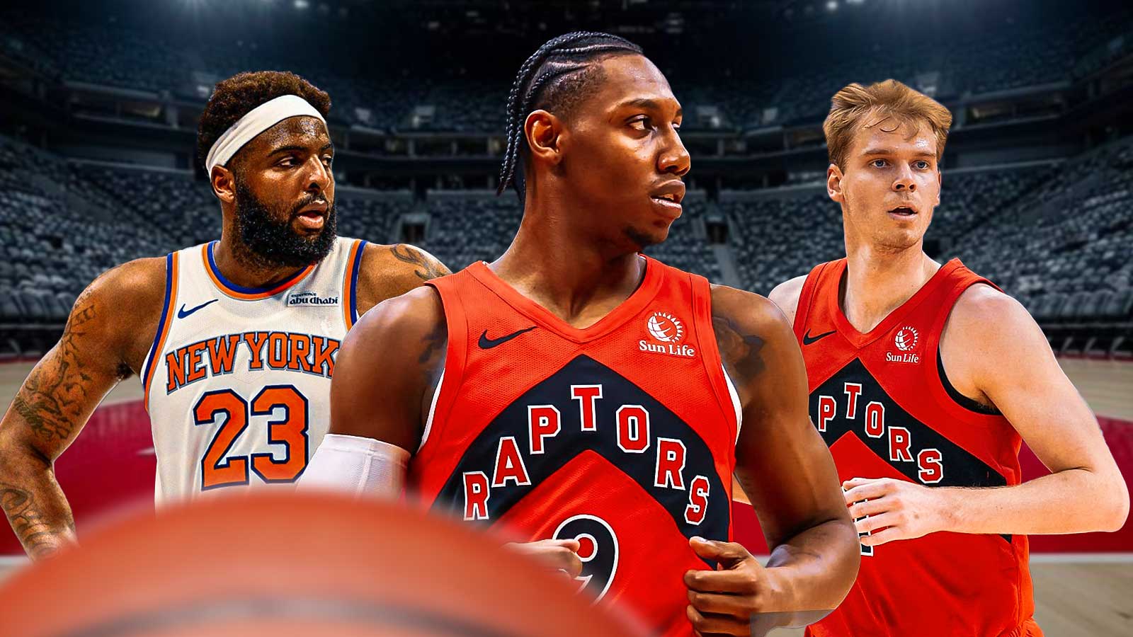 Domantas Sabonis Trade Chatter Heats Up. Sacramento Just Drafted Its New Guard.