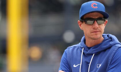 Appendicitis Hits Cubs Bullpen as Hoby Milner Heads to Injured List