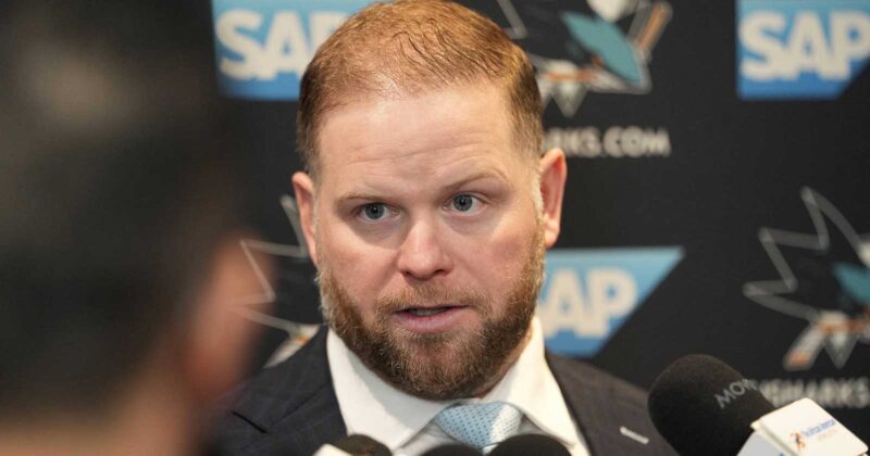 San Jose Sharks Draft 7-Foot-1 Defenseman, the Tallest Prospect in NHL History