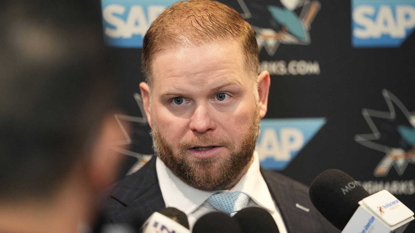 San Jose Sharks Draft 7-Foot-1 Defenseman, the Tallest Prospect in NHL History