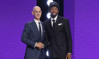 Darryn Peterson Said Something About Jazz Fans That Kobe Would Have Loved