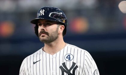 Yankees Catcher Austin Wells Just Hit a Slump Not Seen Since the Nixon Era