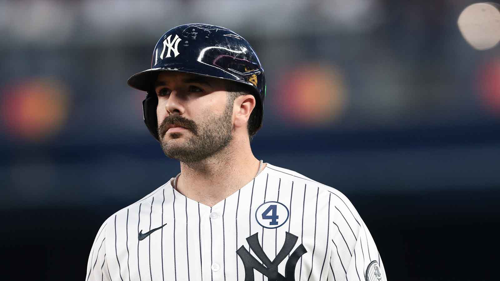 Yankees Catcher Austin Wells Just Hit a Slump Not Seen Since the Nixon Era
