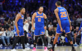 Mikal Bridges Wants Jalen Brunson to Clean House at the ESPYs