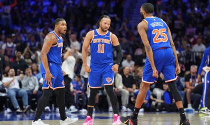 Mikal Bridges Wants Jalen Brunson to Clean House at the ESPYs
