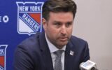 Rangers Fourth-Round Pick Would Invite Sidney Crosby to Dinner. That’s Just the Start.