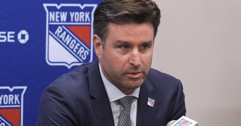 Rangers Fourth-Round Pick Would Invite Sidney Crosby to Dinner. That’s Just the Start.