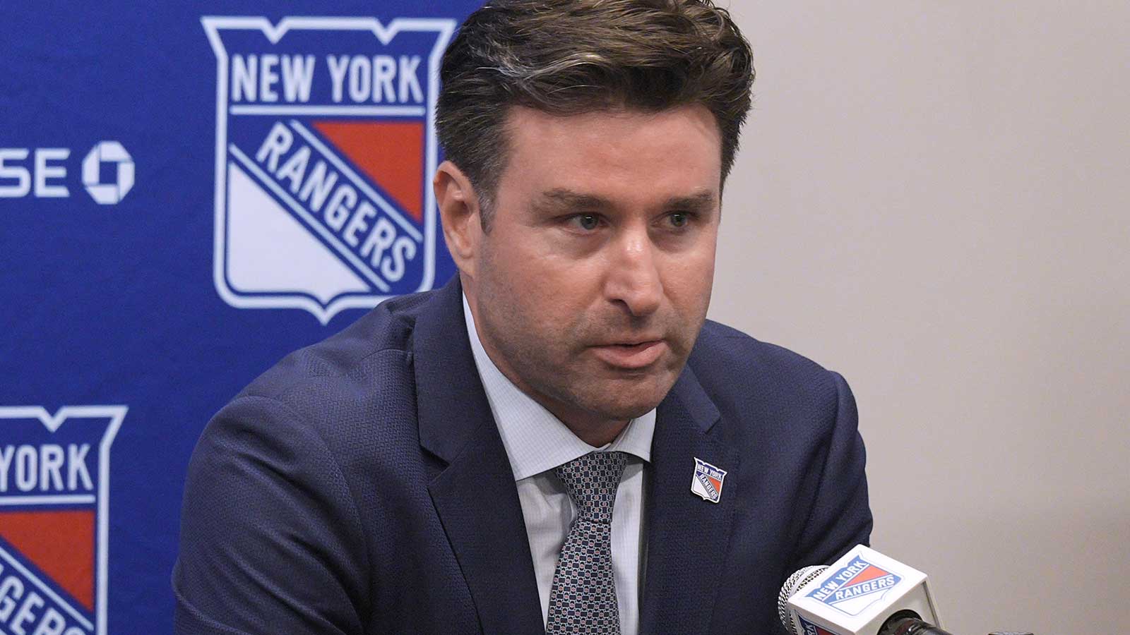Rangers Fourth-Round Pick Would Invite Sidney Crosby to Dinner. That’s Just the Start.