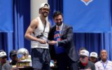 Landry Shamet Called a Knicks Finals Game an ‘Anomaly’ and His Reasoning Is Spot On