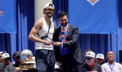 Landry Shamet Called a Knicks Finals Game an ‘Anomaly’ and His Reasoning Is Spot On