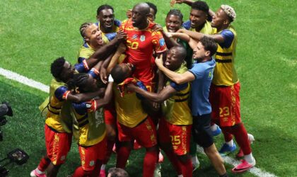 The Goal That Wrote a New Chapter for DR Congo at the World Cup