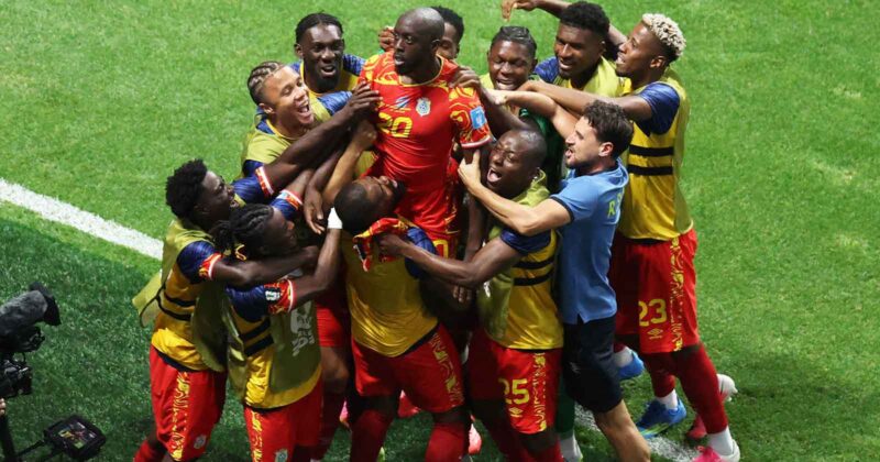 The Goal That Wrote a New Chapter for DR Congo at the World Cup