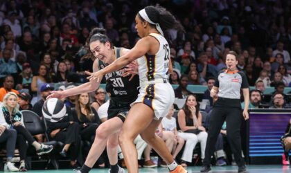 Liberty Legends Got a Standing Ovation — Here’s What It Signals for the WNBA