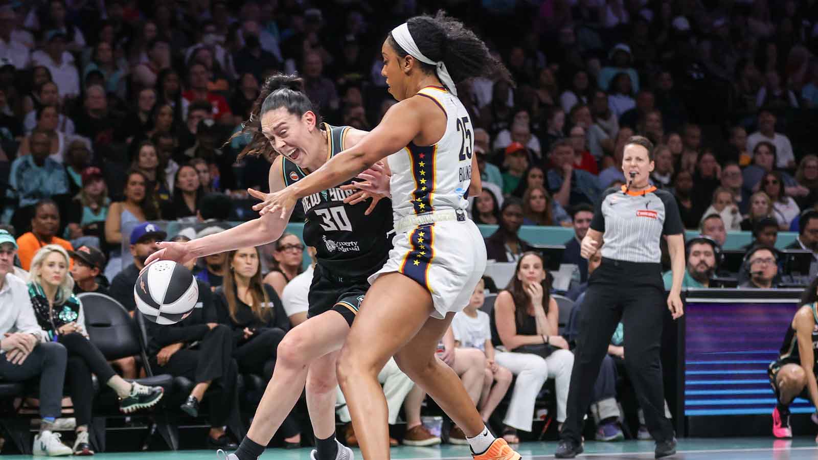 Liberty Legends Got a Standing Ovation — Here’s What It Signals for the WNBA