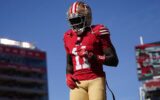 Brandon Aiyuk Says He’ll Never Be Cool With the 49ers Again. He’s Still Under Contract.