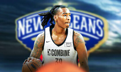 One Second-Round Pick Was All the Pelicans Got From Draft Night and That’s a Problem
