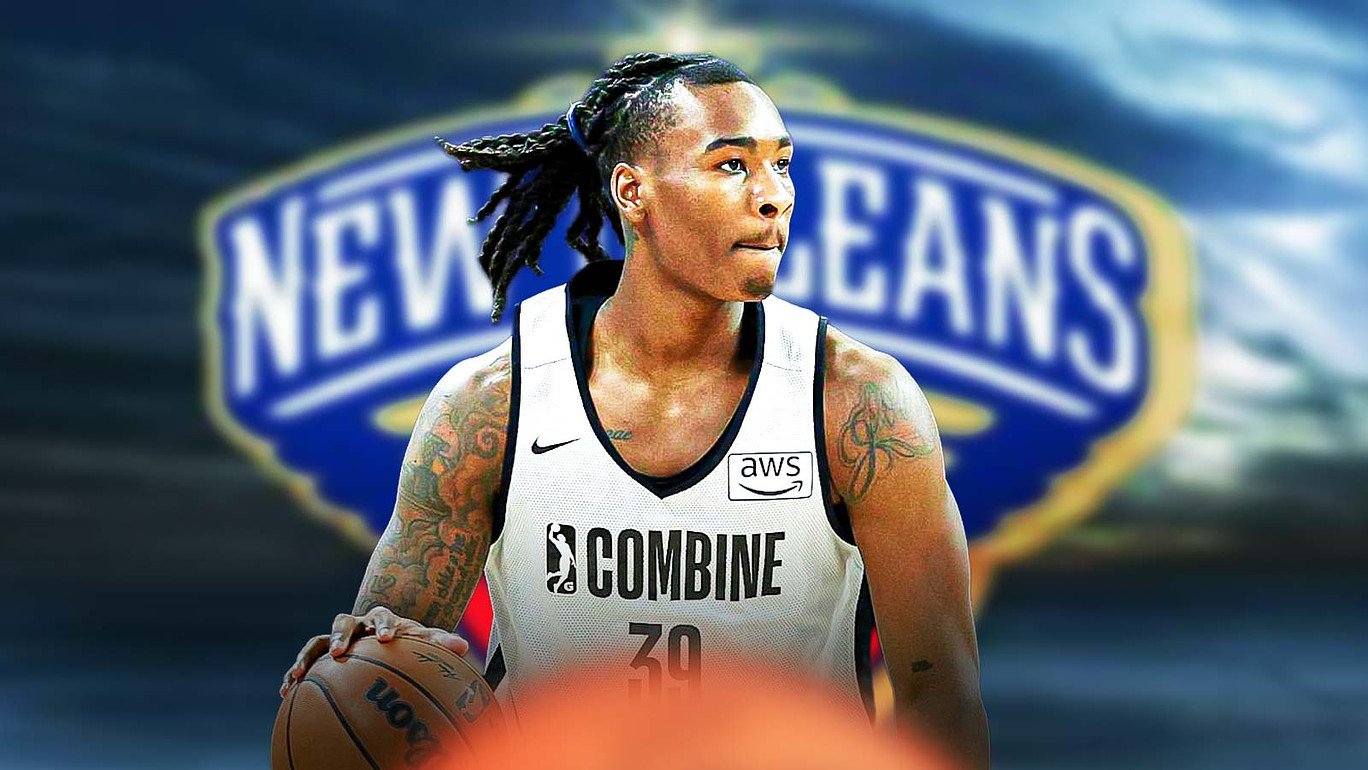 One Second-Round Pick Was All the Pelicans Got From Draft Night and That’s a Problem