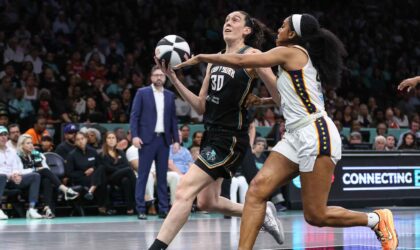 Breanna Stewart’s Heated Locker Room Speech Signals Liberty’s Hidden Pressure