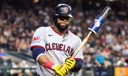 Carlos Santana Is Trying to Catch On With Atlanta After Arizona Let Him Go