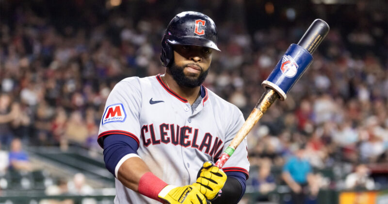 Carlos Santana Is Trying to Catch On With Atlanta After Arizona Let Him Go