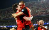 Sasa Kalajdzic’s Stoppage Time Header Punches Austria’s Ticket to Round of 32
