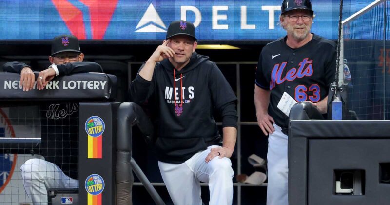 Mets Break 7-Game Skid as Lindor, Soto Spark Comeback in Andy Green’s First Win