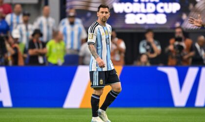 Messi Just Did Something No One Has Ever Done in World Cup History