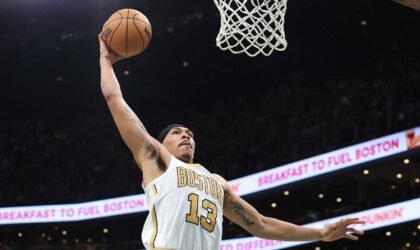 Jayson Tatum Made an Instagram Post About Ron Harper Jr.’s Extension and It Tells You a Lot