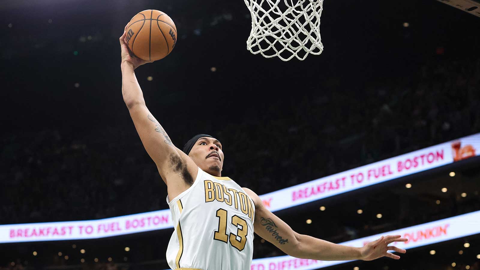 Jayson Tatum Made an Instagram Post About Ron Harper Jr.’s Extension and It Tells You a Lot