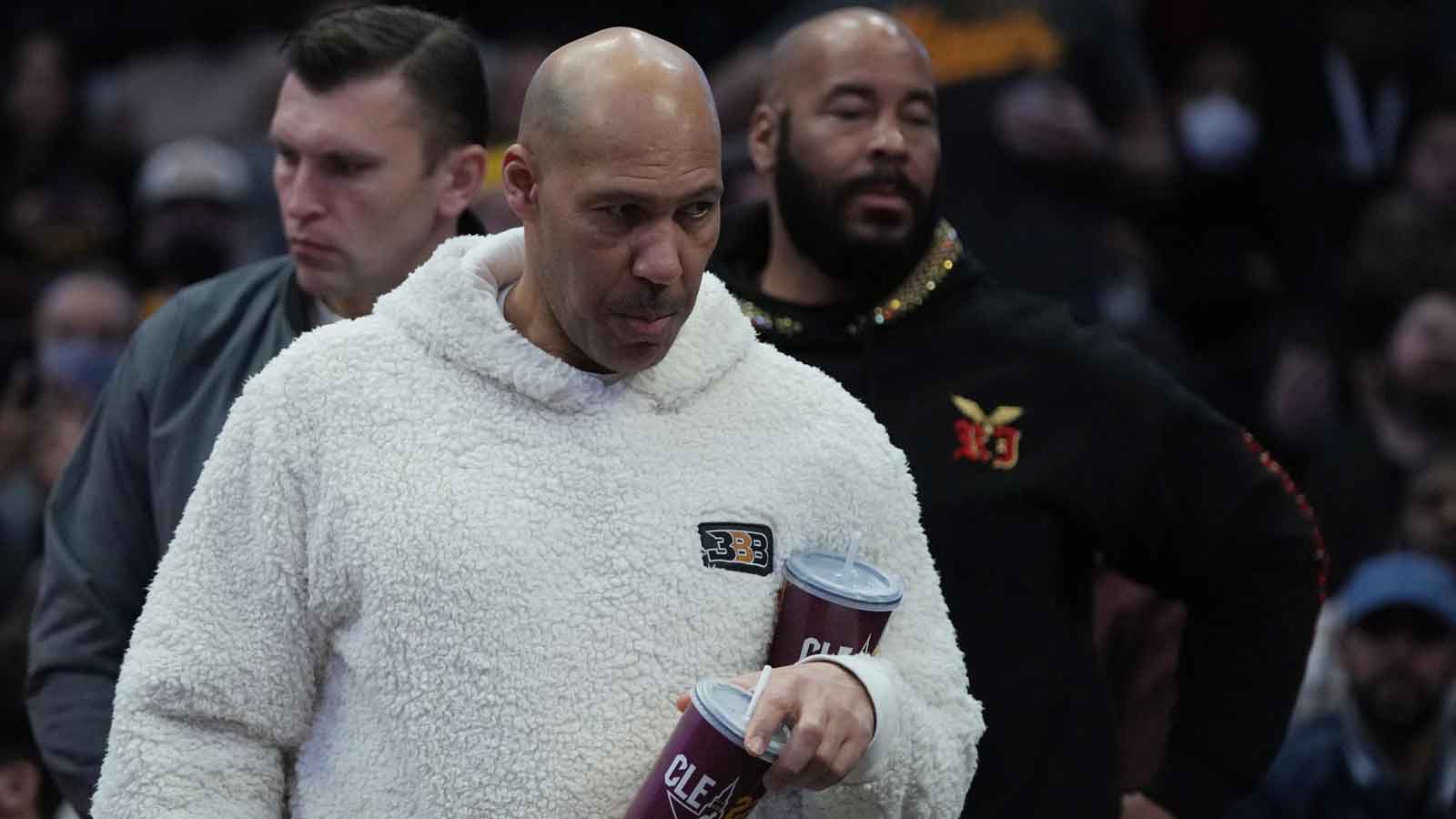 LaVar Ball Gave the Timberwolves an A for the LaMelo Trade. He Gave Charlotte a Grade Too.