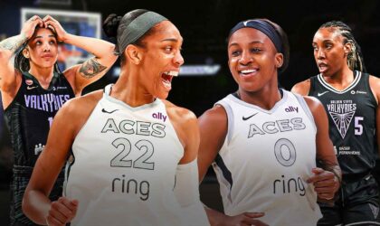 Valkyries Had the Aces on the Ropes — Here’s What Lost Them the Game