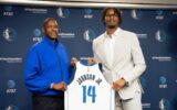 Morez Johnson Jr. Told No One He Wanted the Mavericks. Then They Drafted Him.