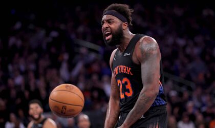 Knicks Have Two Cheap Mitchell Robinson Replacements Already Lined Up