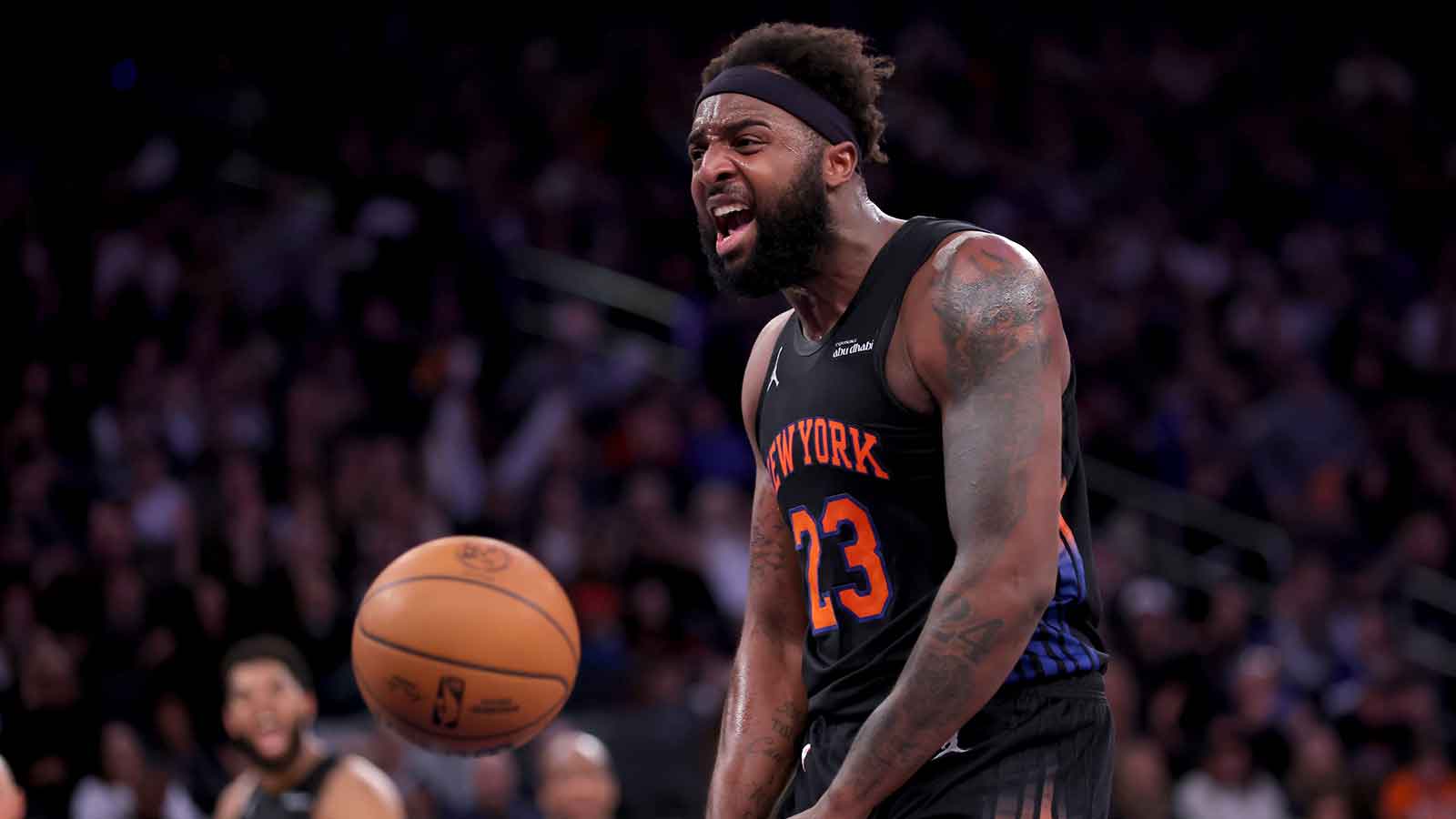 Knicks Have Two Cheap Mitchell Robinson Replacements Already Lined Up
