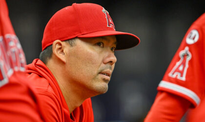 Sammy Peralta Back with Angels After Turning Down Rockies Assignment