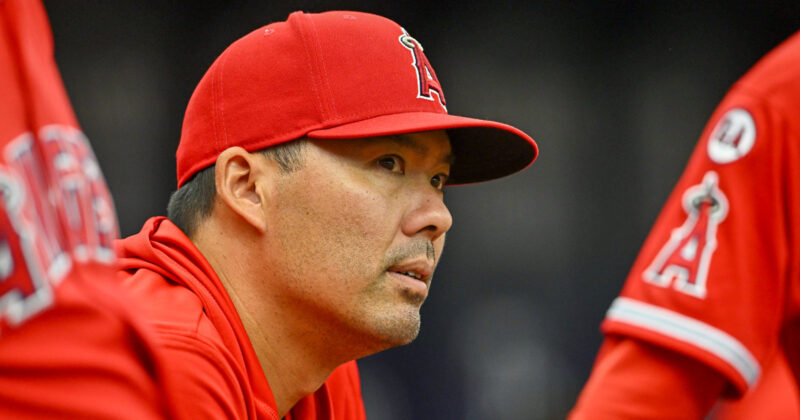 Sammy Peralta Back with Angels After Turning Down Rockies Assignment