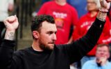 Johnny Manziel Says He Prays for 0-16 Browns Seasons Every Year