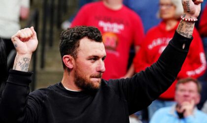 Johnny Manziel Says He Prays for 0-16 Browns Seasons Every Year