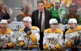 Nashville Adds Ex-Rangers Forward Who Was Blocking Shots Before His Ankle Broke