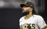 Fernando Tatis Jr. Whiffed on a Position Player’s Pitch and You Could See the Pain Instantly