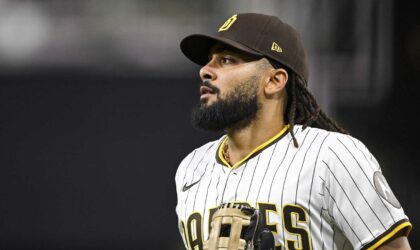 Fernando Tatis Jr. Whiffed on a Position Player’s Pitch and You Could See the Pain Instantly