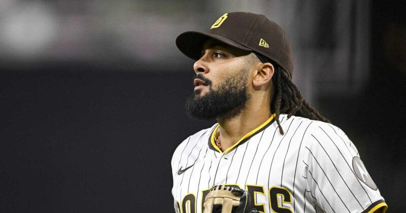 Fernando Tatis Jr. Whiffed on a Position Player’s Pitch and You Could See the Pain Instantly