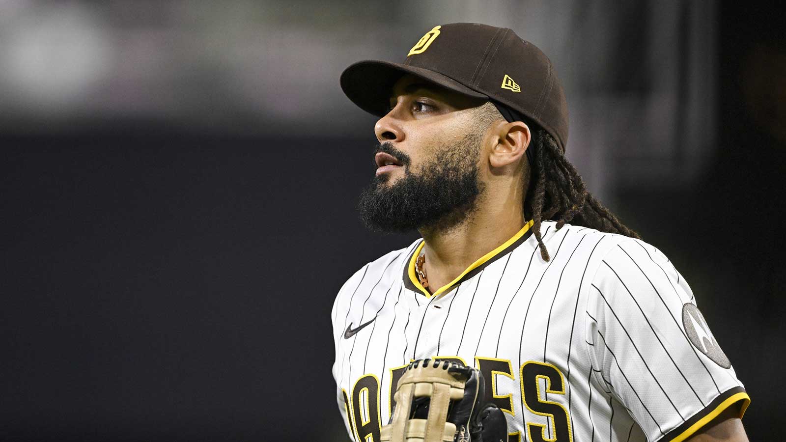 Fernando Tatis Jr. Whiffed on a Position Player’s Pitch and You Could See the Pain Instantly